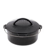 Cast Iron Dutch Oven