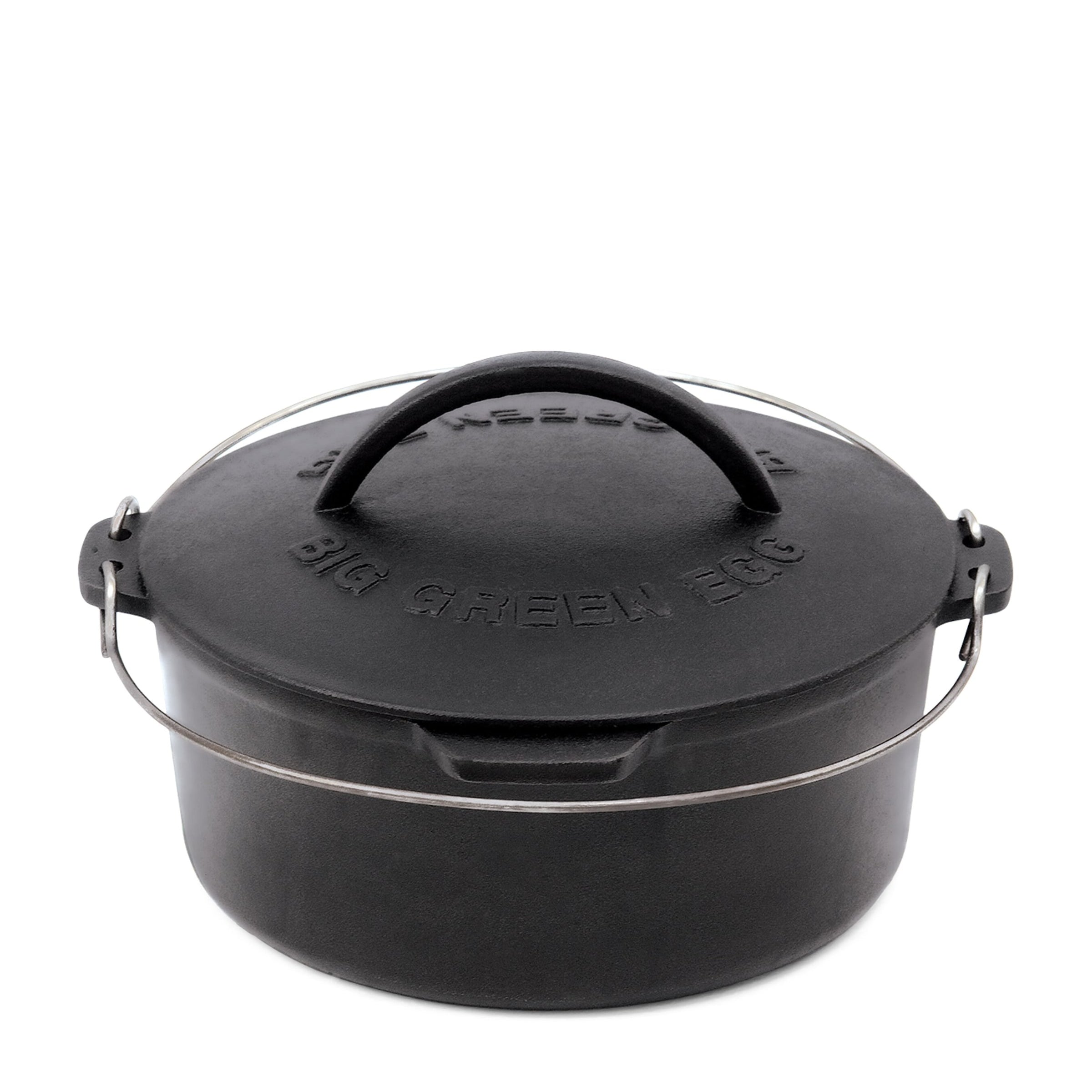 Cast Iron Dutch Oven
