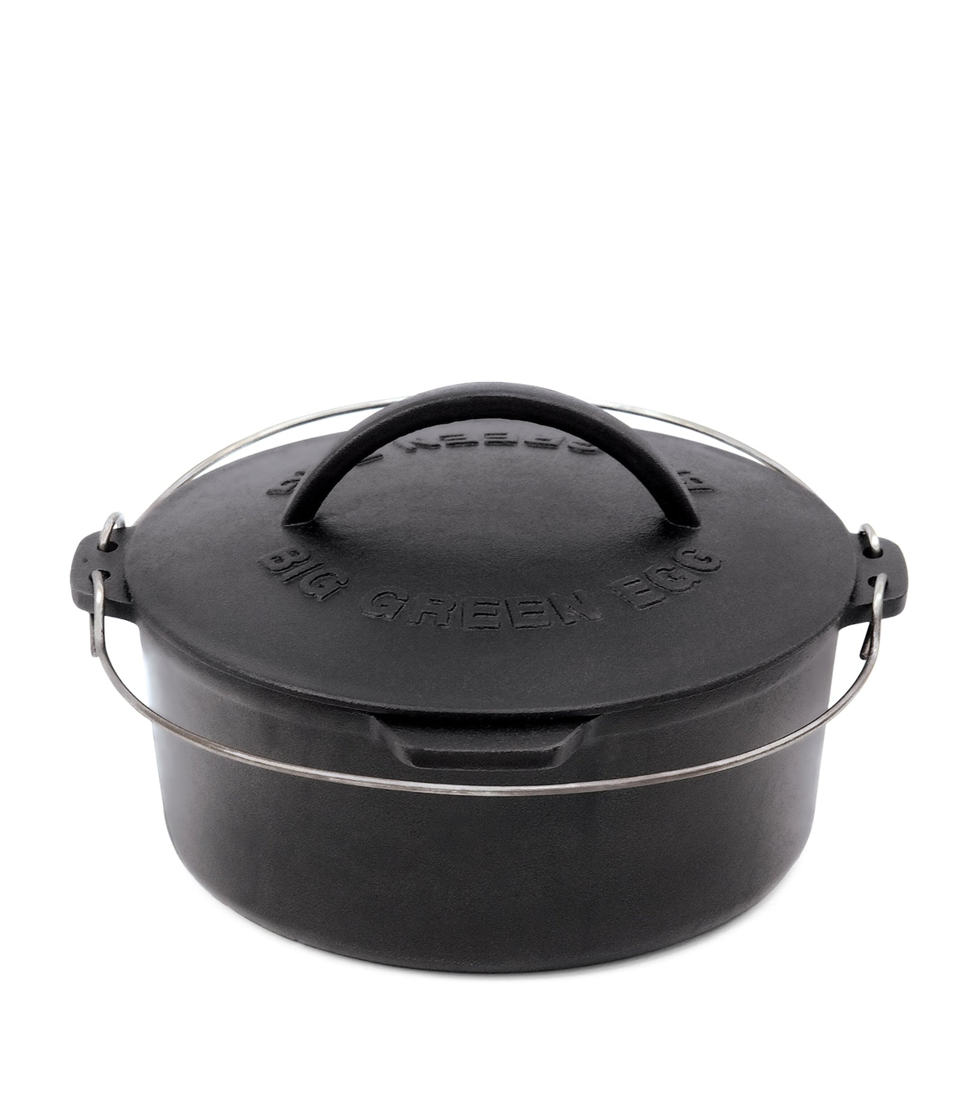 Cast Iron Dutch Oven