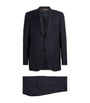 Canali Wool Pinstripe 2-Piece Suit