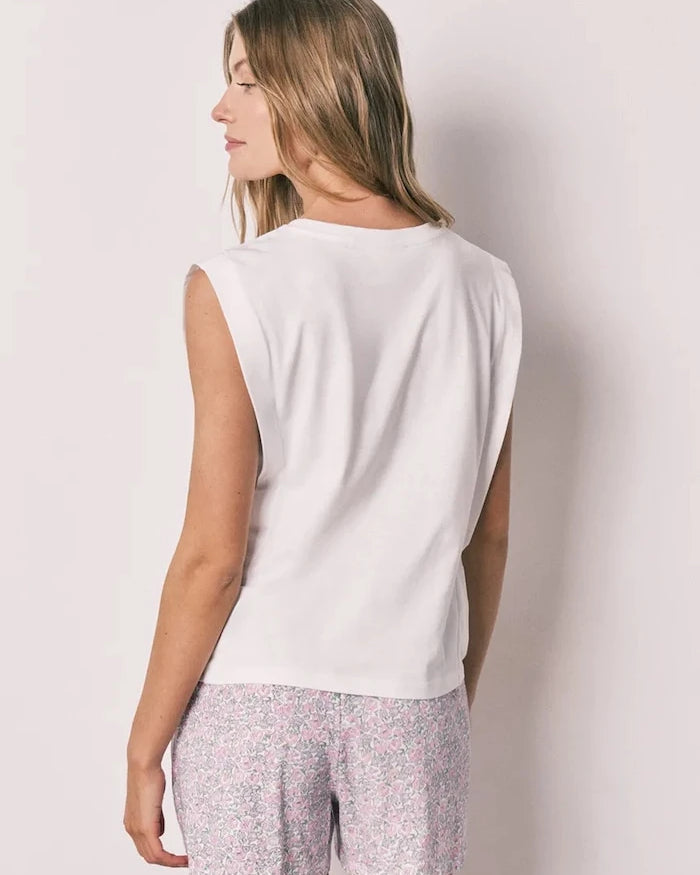 women'secret İki parçalı kadın pamuklu pijama