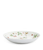 Wedgwood Wild Strawberry Coupe Bowl (19.5cm)