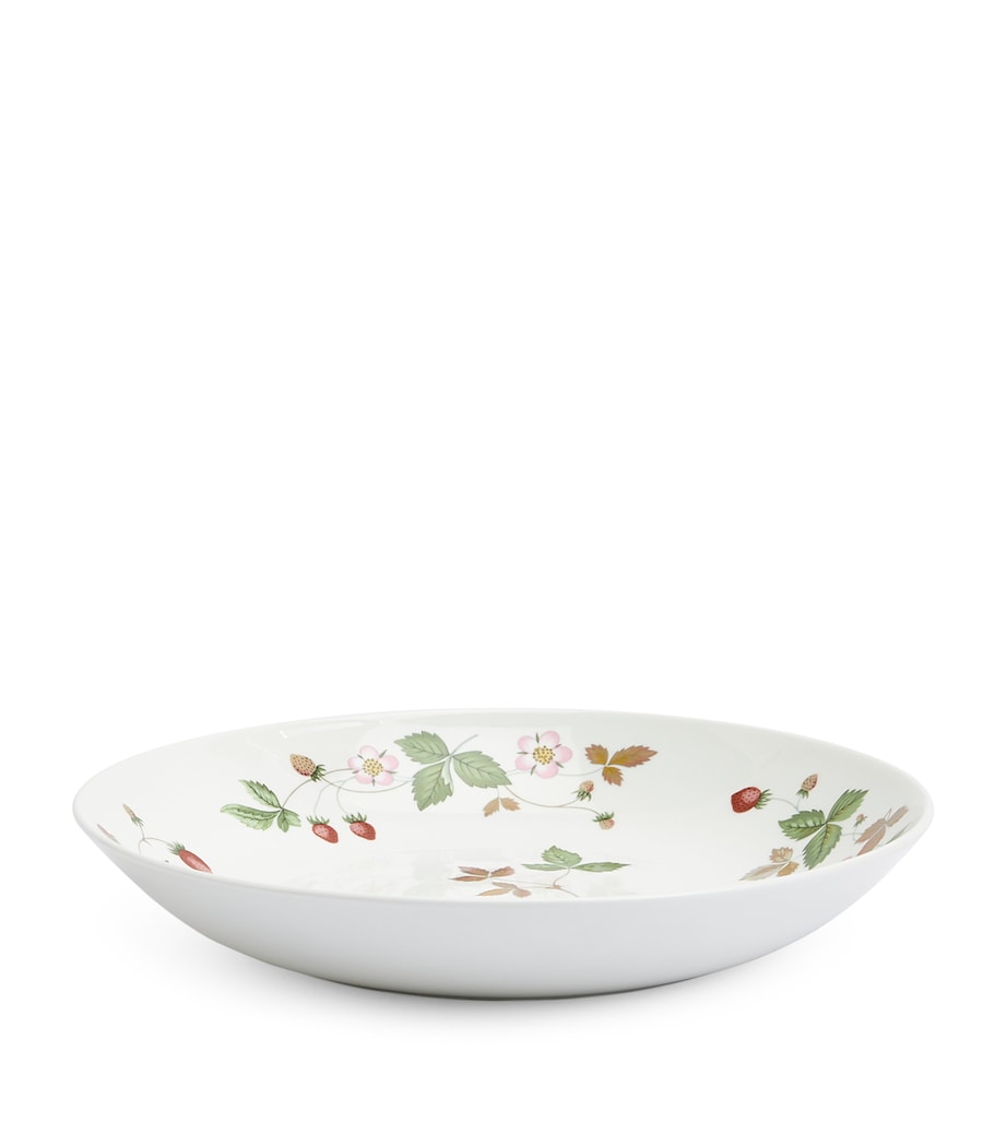 Wedgwood Wild Strawberry Coupe Bowl (19.5cm)