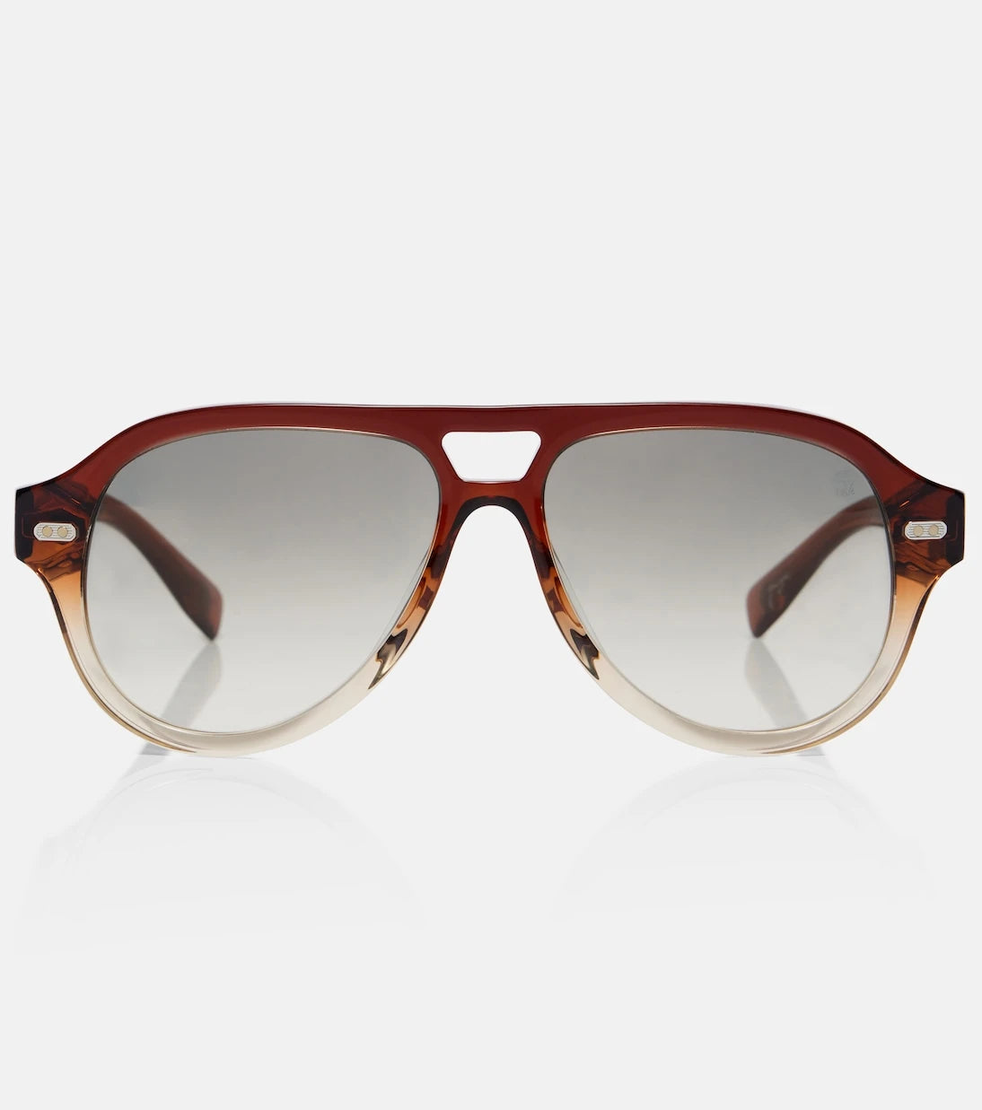Brunello Cucinelli - Paul aviator sunglasses