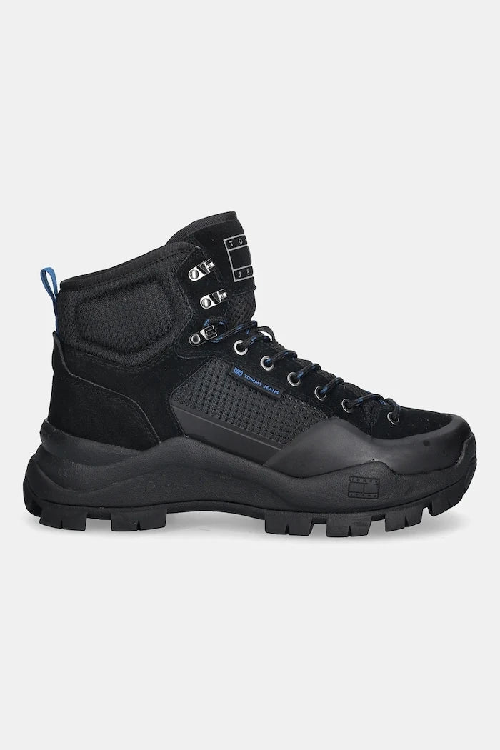 Обувки Tommy Jeans TJM HYBRID BOOT