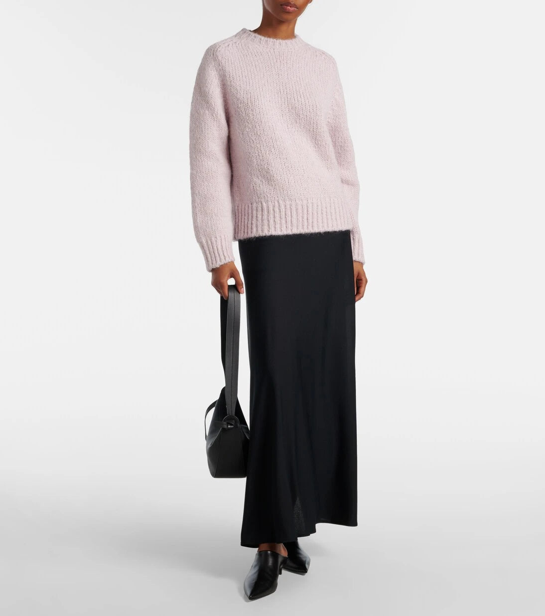 Jil Sander - Alpaca and mohair-blend sweater