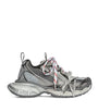 Balenciaga Multi 3XL Lace-Up Sneakers
