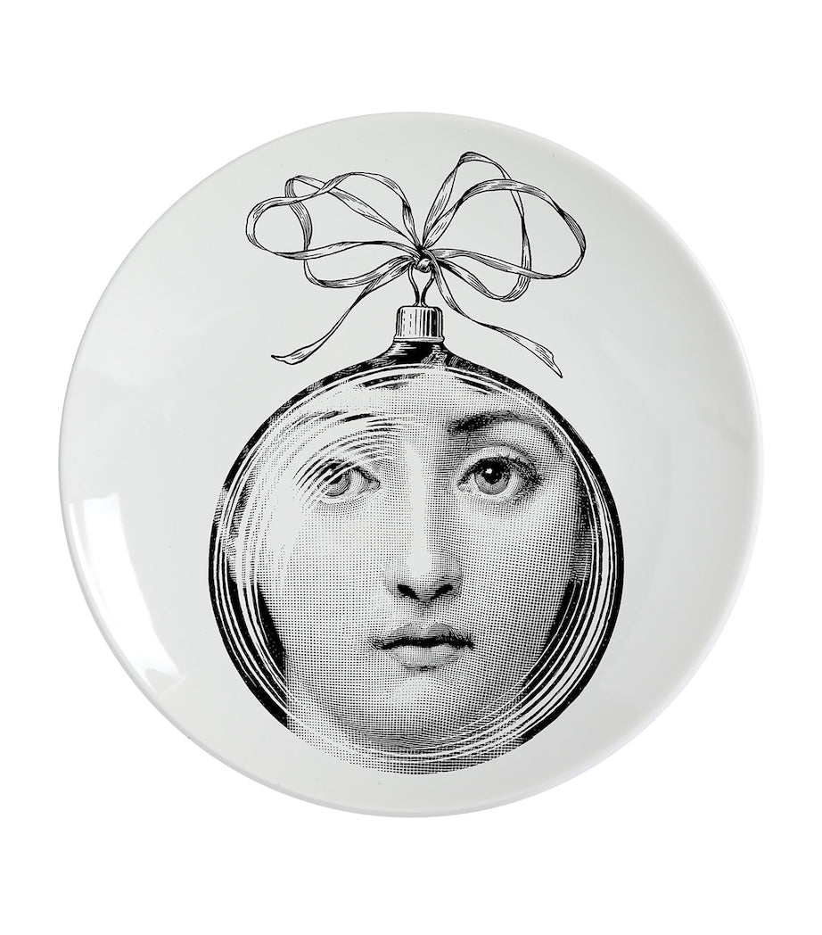Fornasetti Tema e Variazioni No. 88 Wall Plate (26cm)