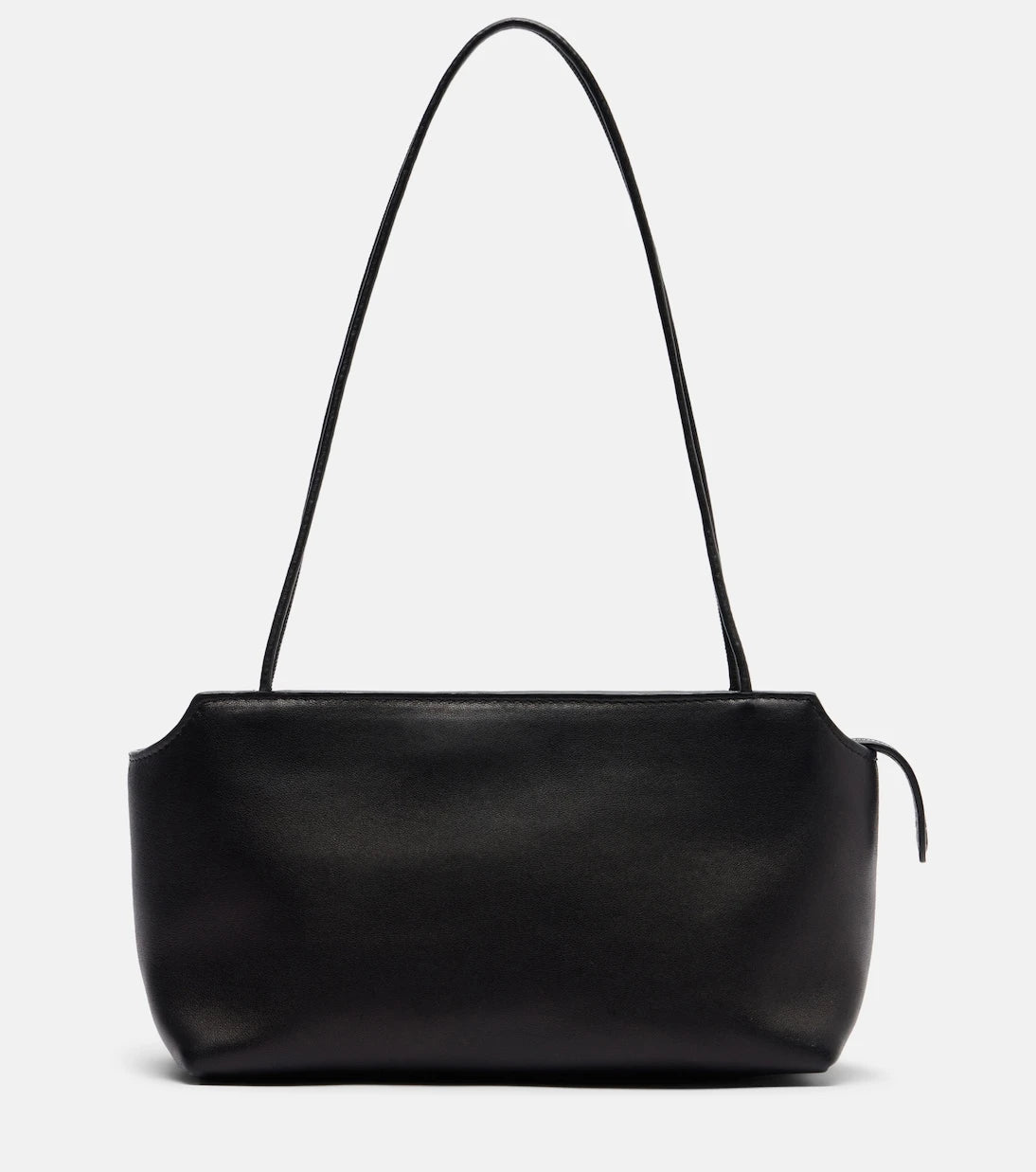 The Row - Terrasse To-Go leather shoulder bag