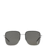 Silver Metal 0YS000348 Sunglasses