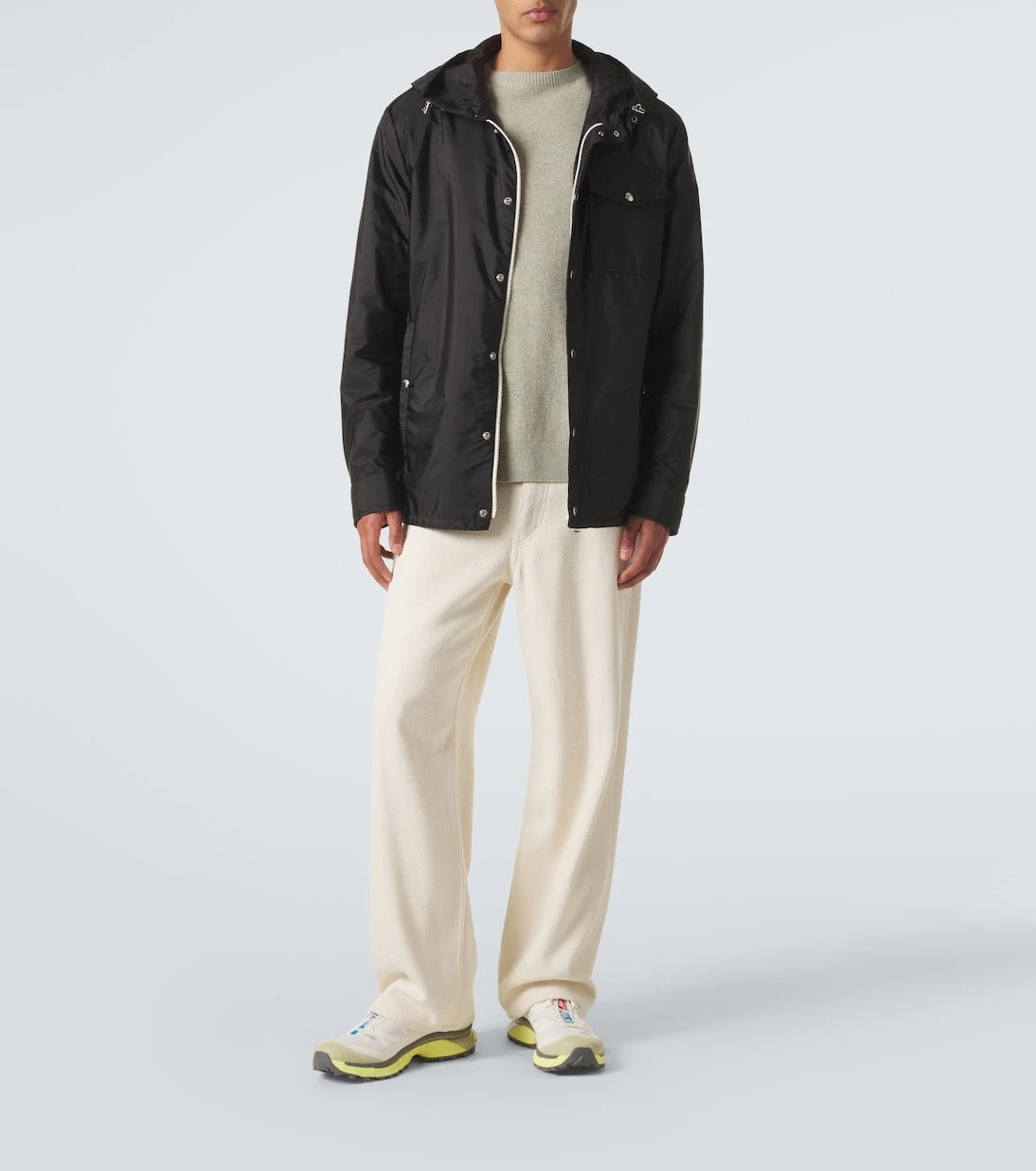 Moncler - Duvainne hooded jacket