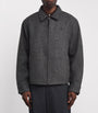 Polo Ralph Lauren Grey Wool Langdon Jacket