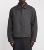 Polo Ralph Lauren Grey Wool Langdon Jacket