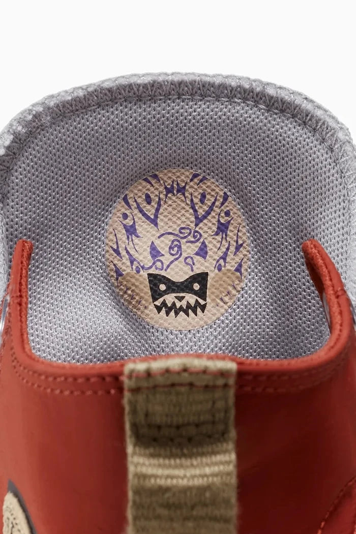 Високи кецове Converse Converse x Naruto Chuck Taylor All Star