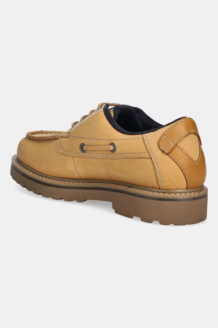 Nubuk Tommy Jeans ARCHIVE 01 BOAT SHOE