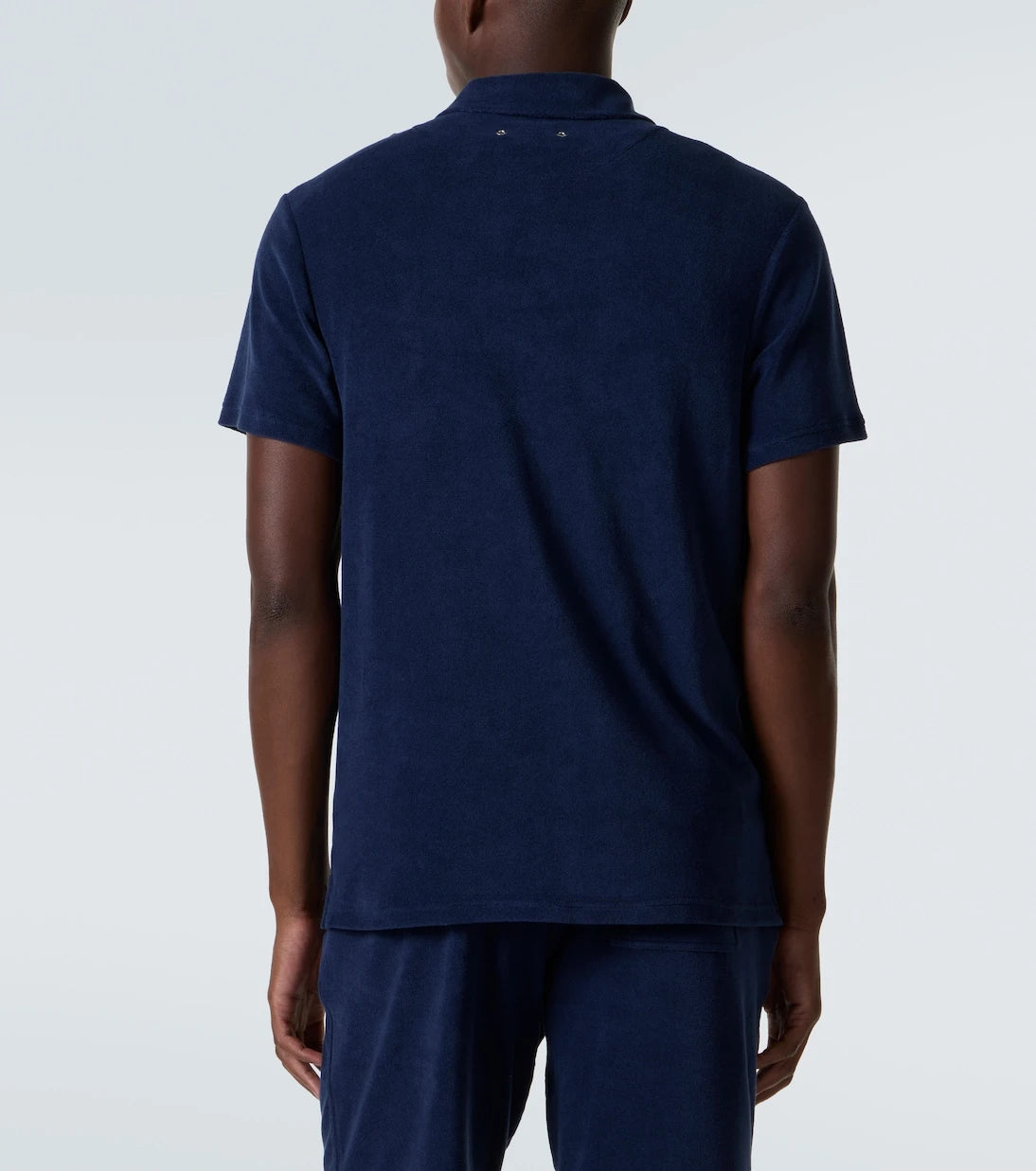 Vilebrequin - Charli cotton-blend terry polo shirt