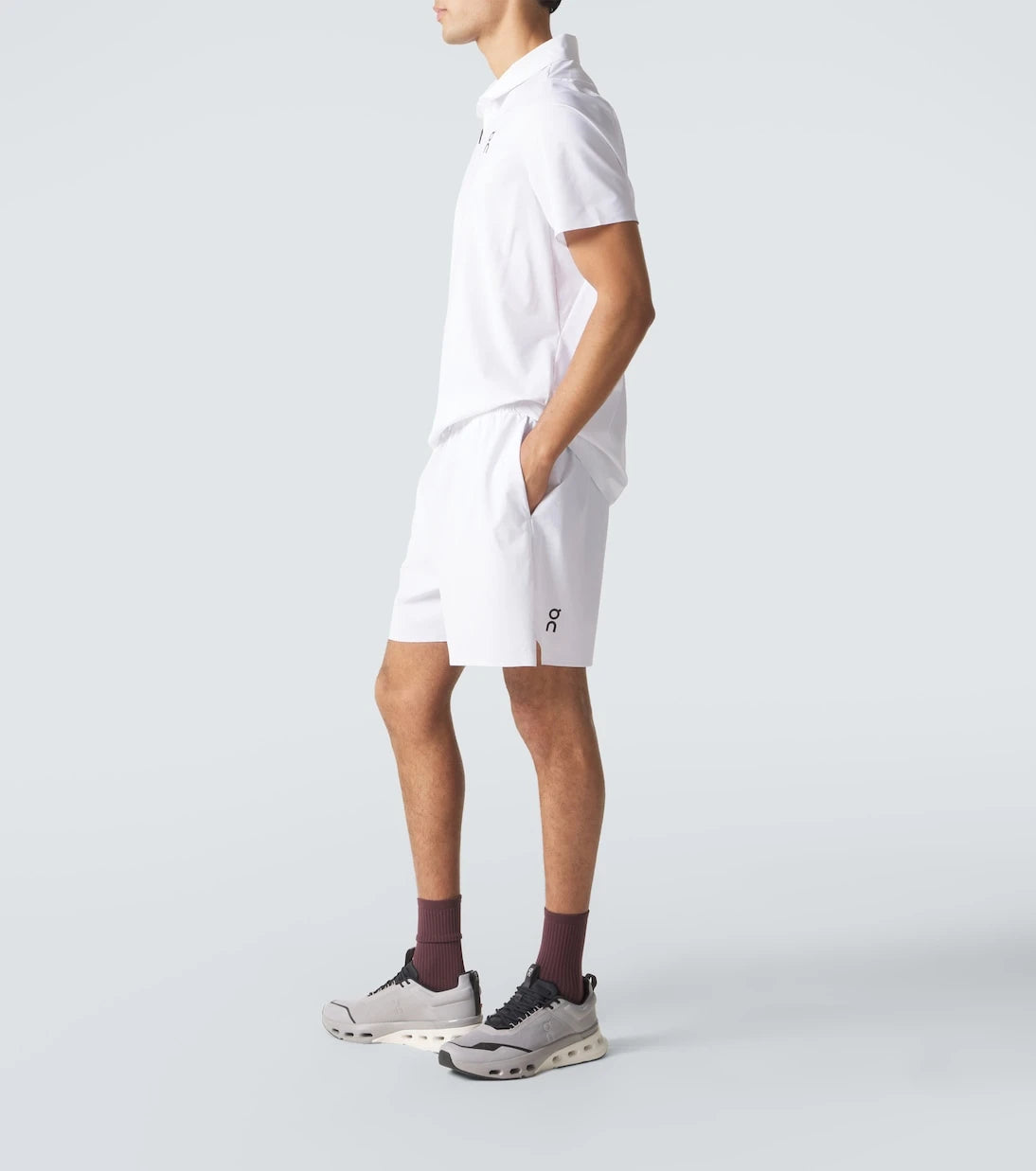 On - Cloudnova X running shoes