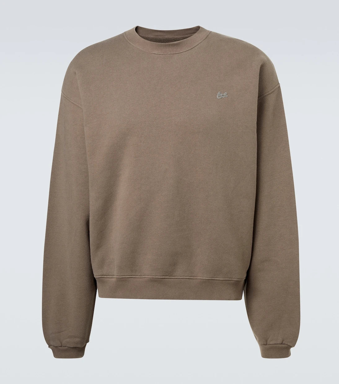 ERL - Cotton jersey sweatshirt