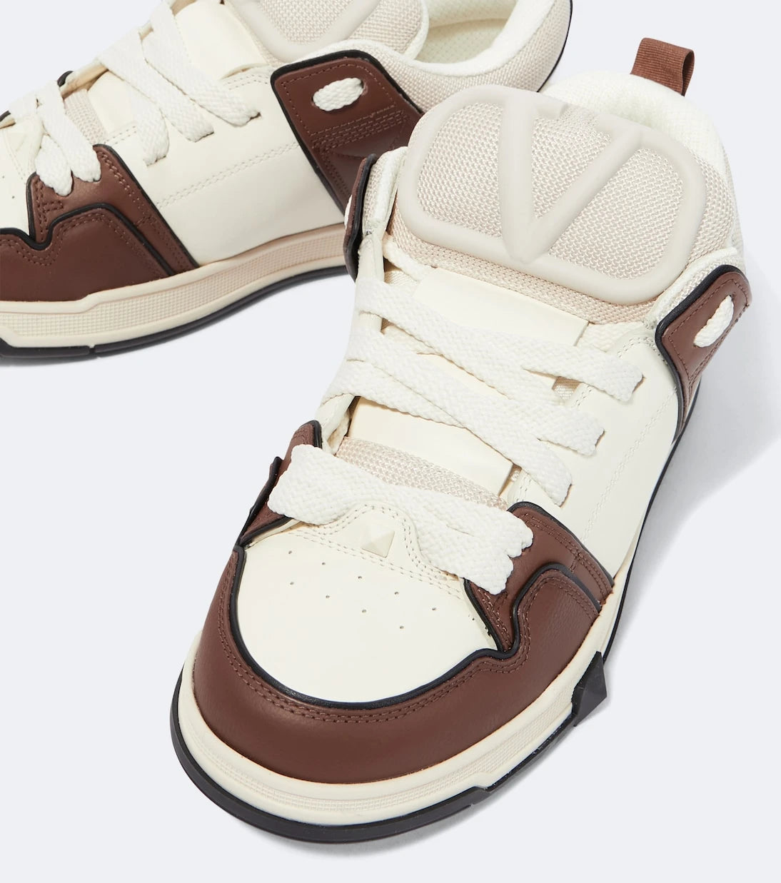 Valentino Garavani - Open Skate leather sneakers