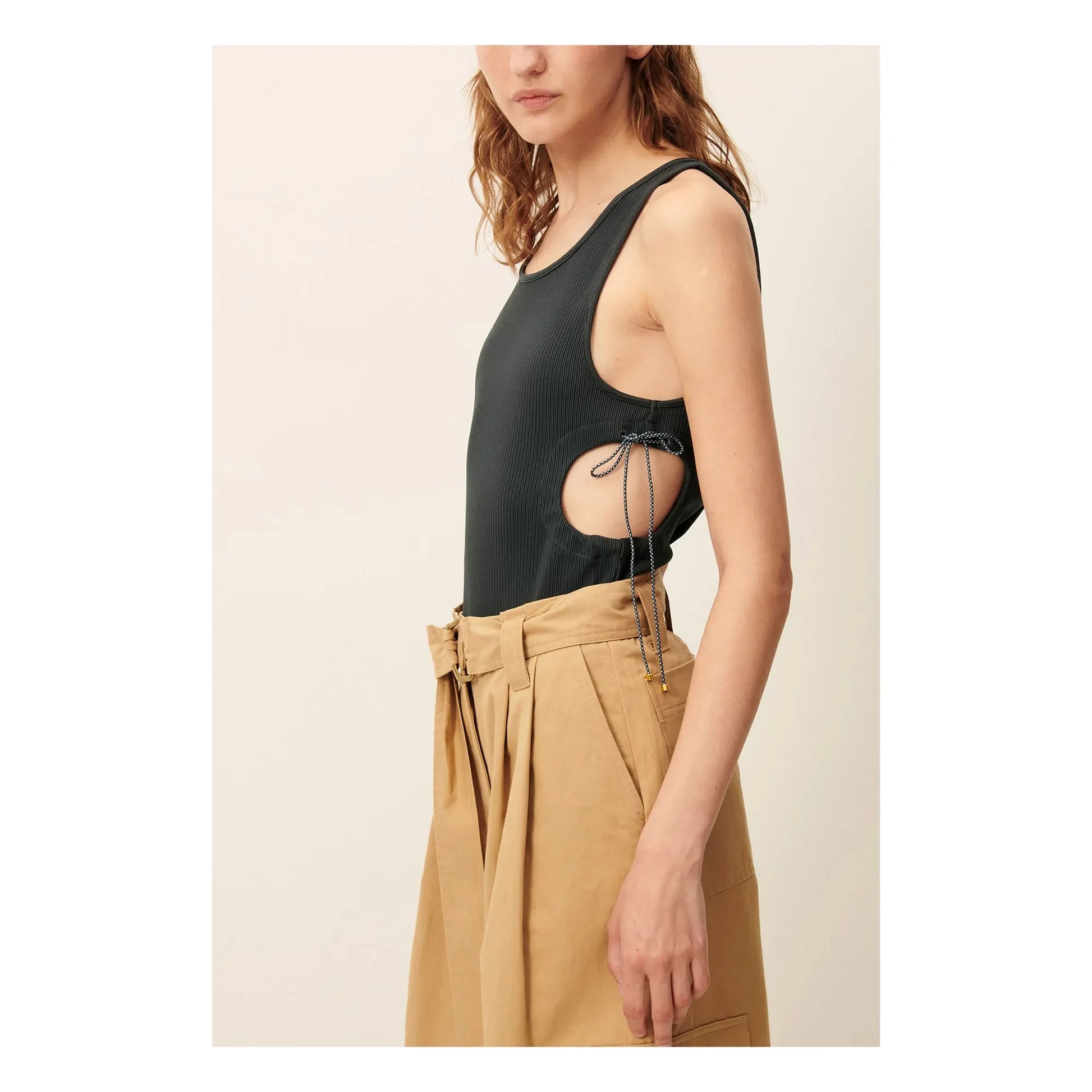 Sessùn - Bermuda shorts Marco | Beige