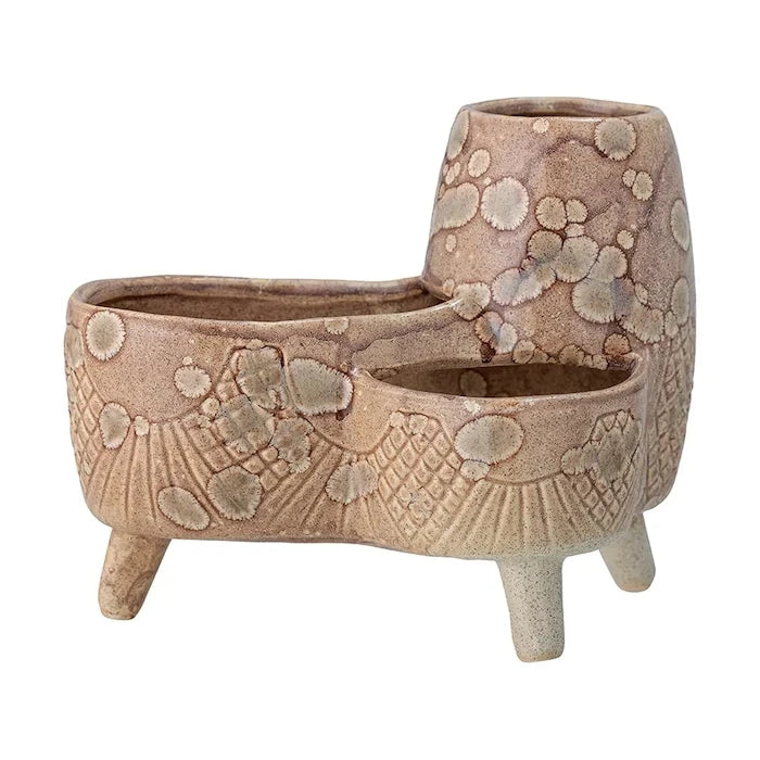 Цветарник Bloomingville Shaya 21,5 x 17 x 15 cm