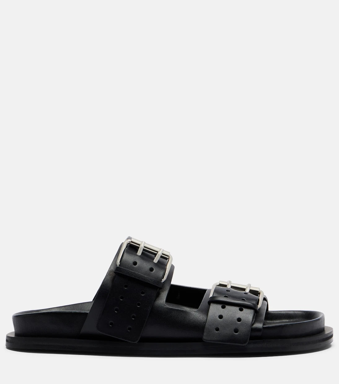 A.Emery - Leon leather slides