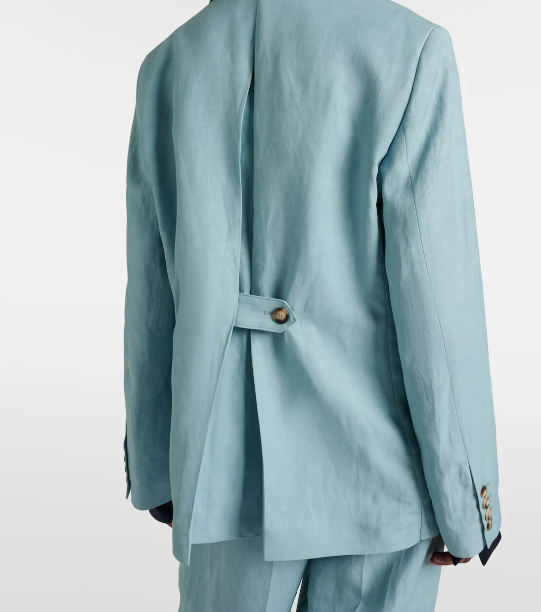 Joseph - Rochd chambray blazer