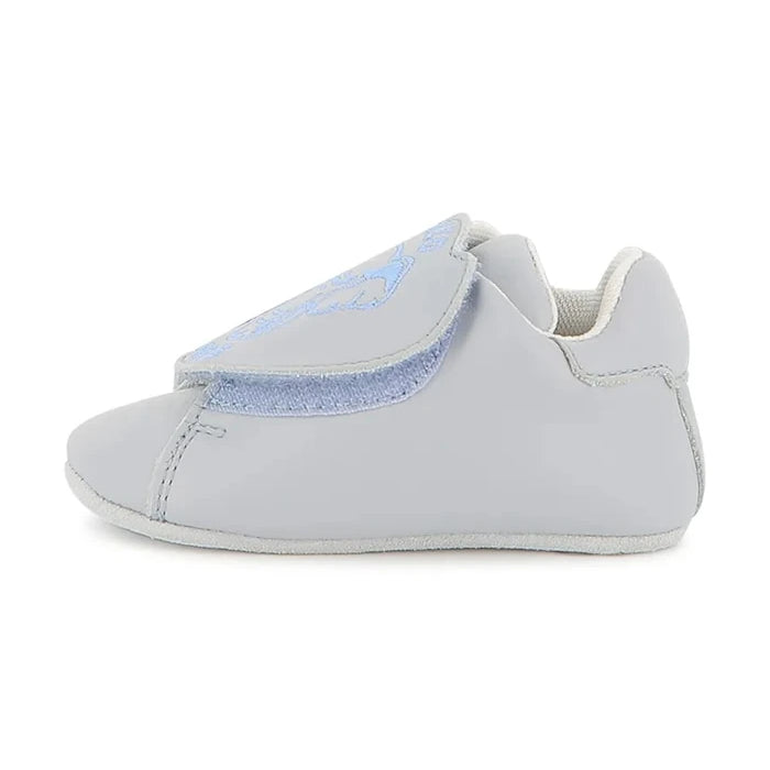 Kenzo Kids Bebek Deri Kışlık Ayakkabı