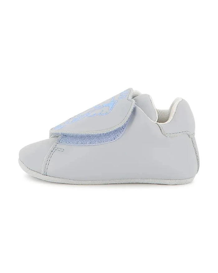 Kenzo Kids Bebek Deri Kışlık Ayakkabı
