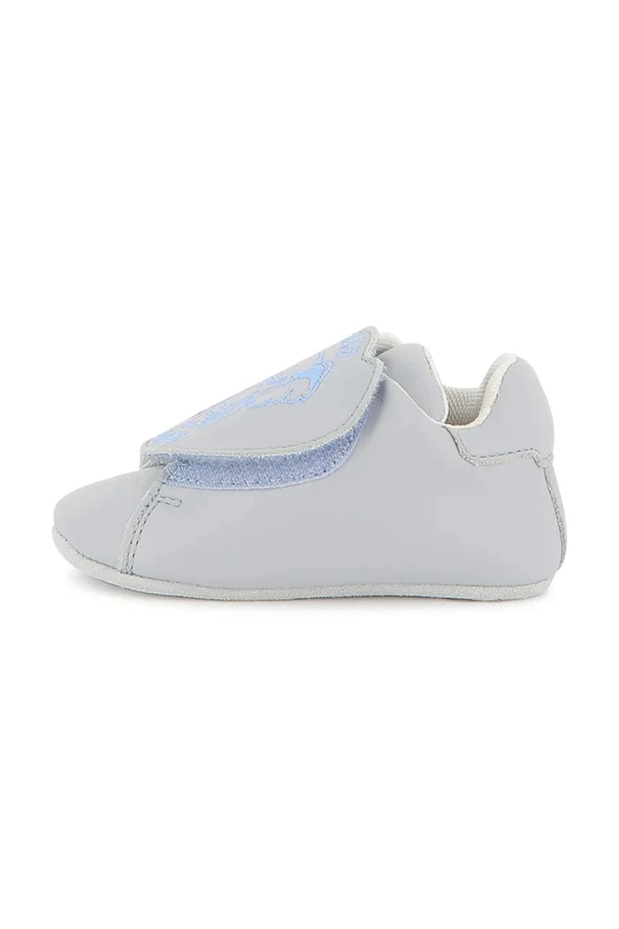 Kenzo Kids Bebek Deri Kışlık Ayakkabı