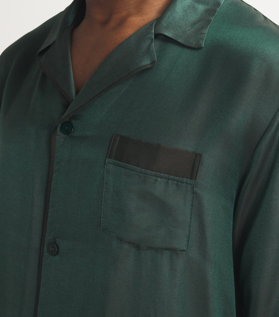 Hanro Green Selection Pyjama Set