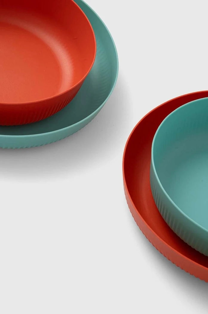 Комплект съдове Sea To Summit Passage Dinnerware Set 2 Person