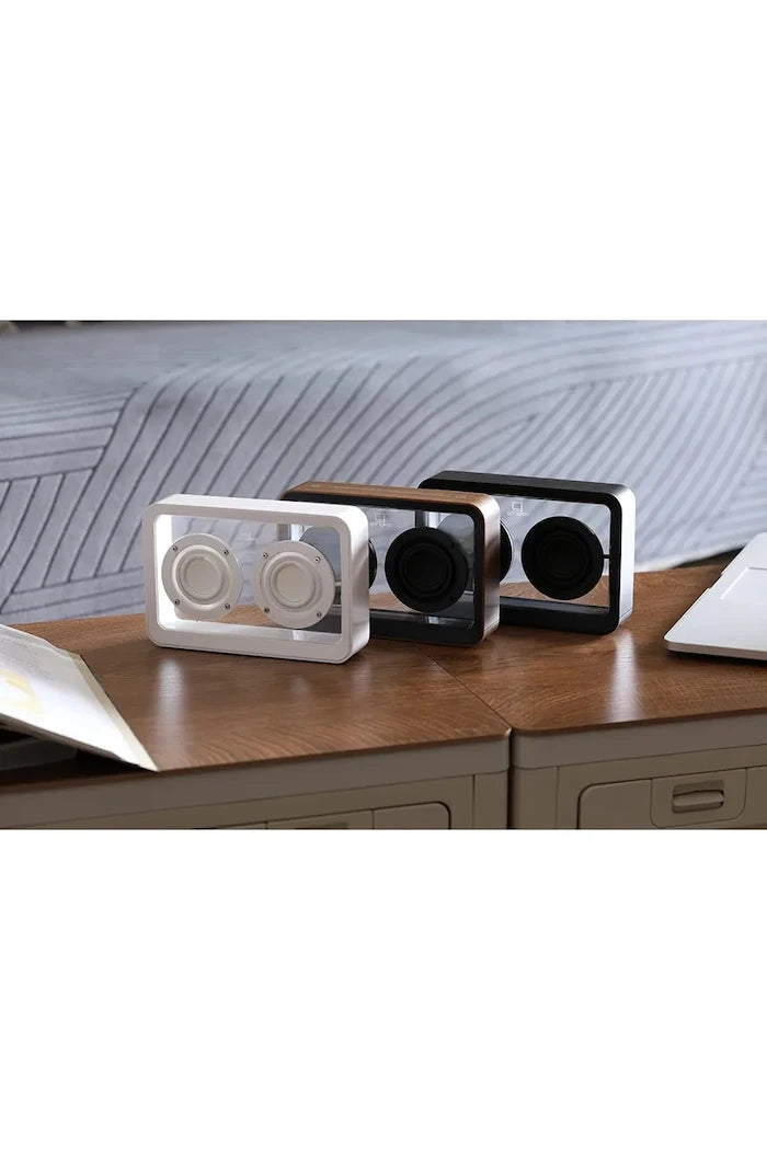 Безжичен високоговорител Gingko Design Mage See-through Speaker