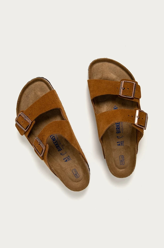 Birkenstock Arizona Süet Terlik