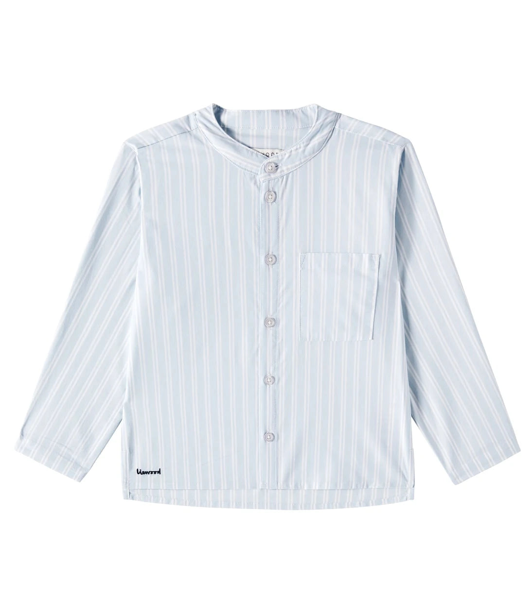 Liewood - Ashton striped cotton shirt