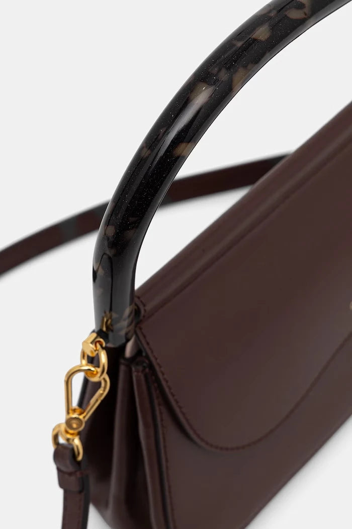 Coccinelle Kadın Deri Crossbody Çanta