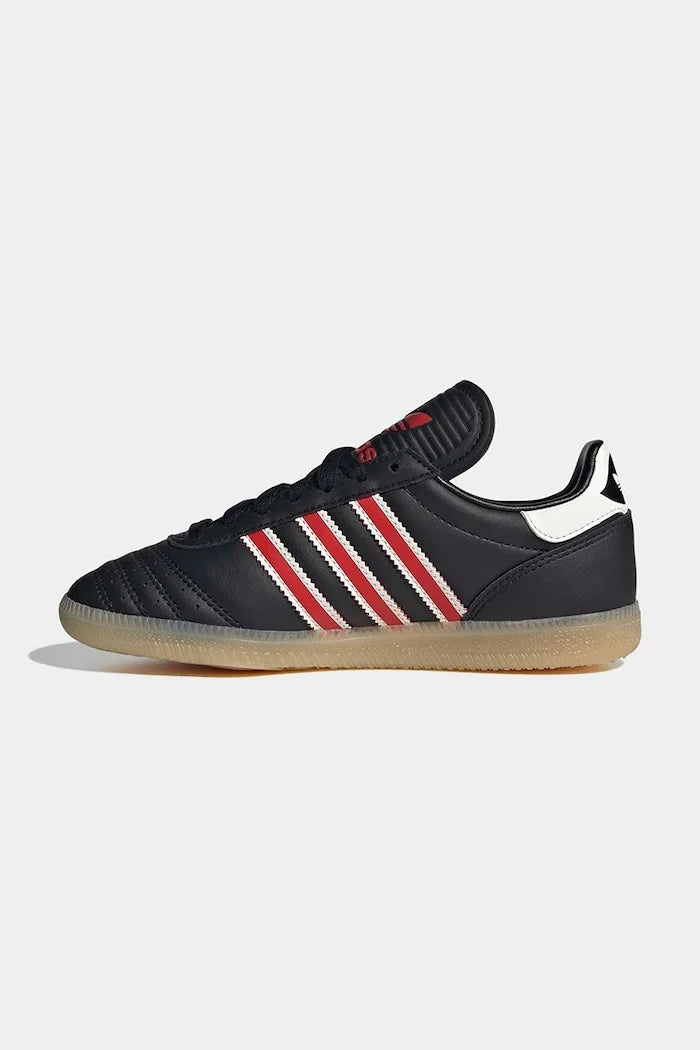 Çocuk Deri Sneaker adidas Originals SAMBA JP