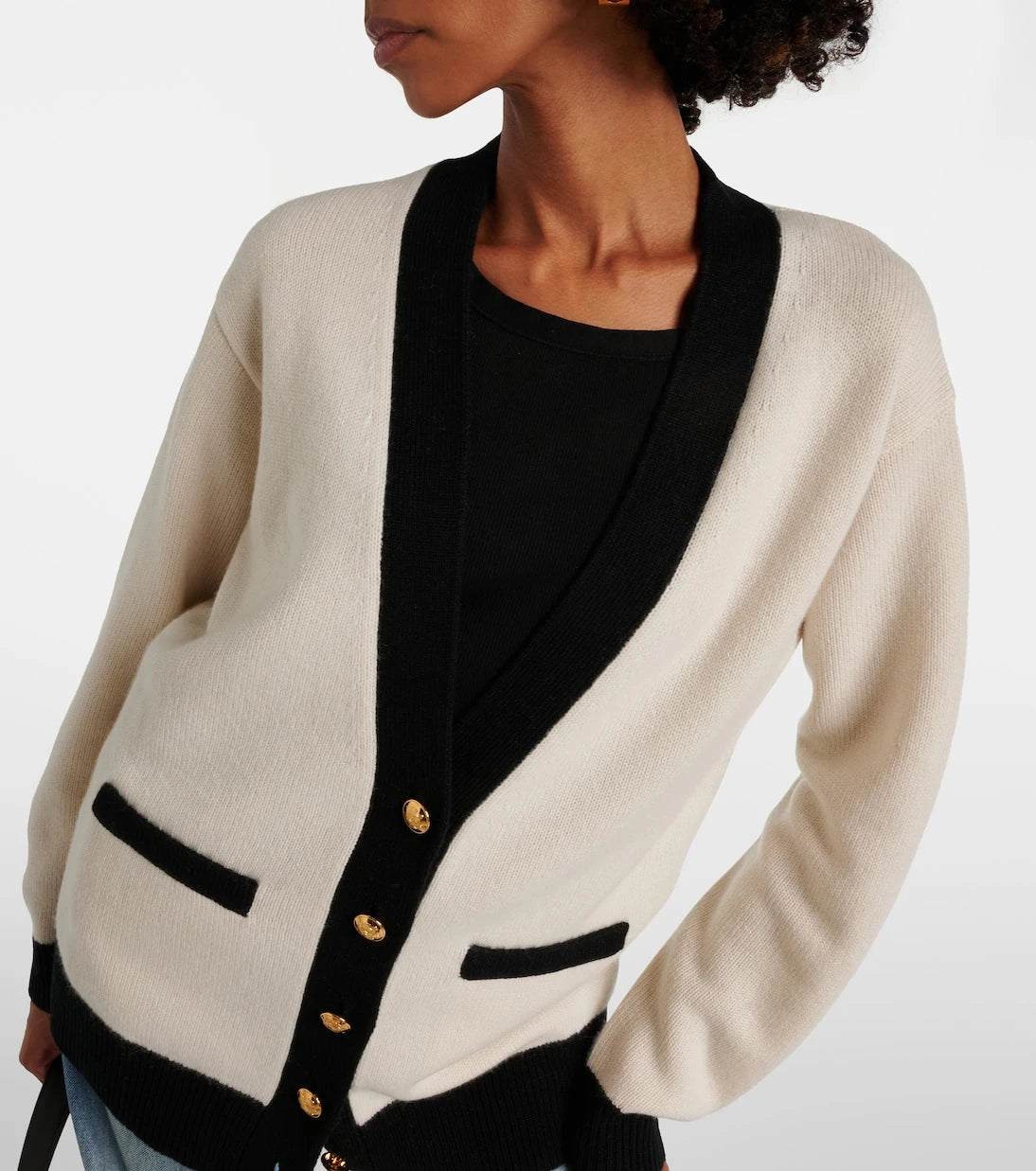 Nili Lotan - Neshat cashmere cardigan