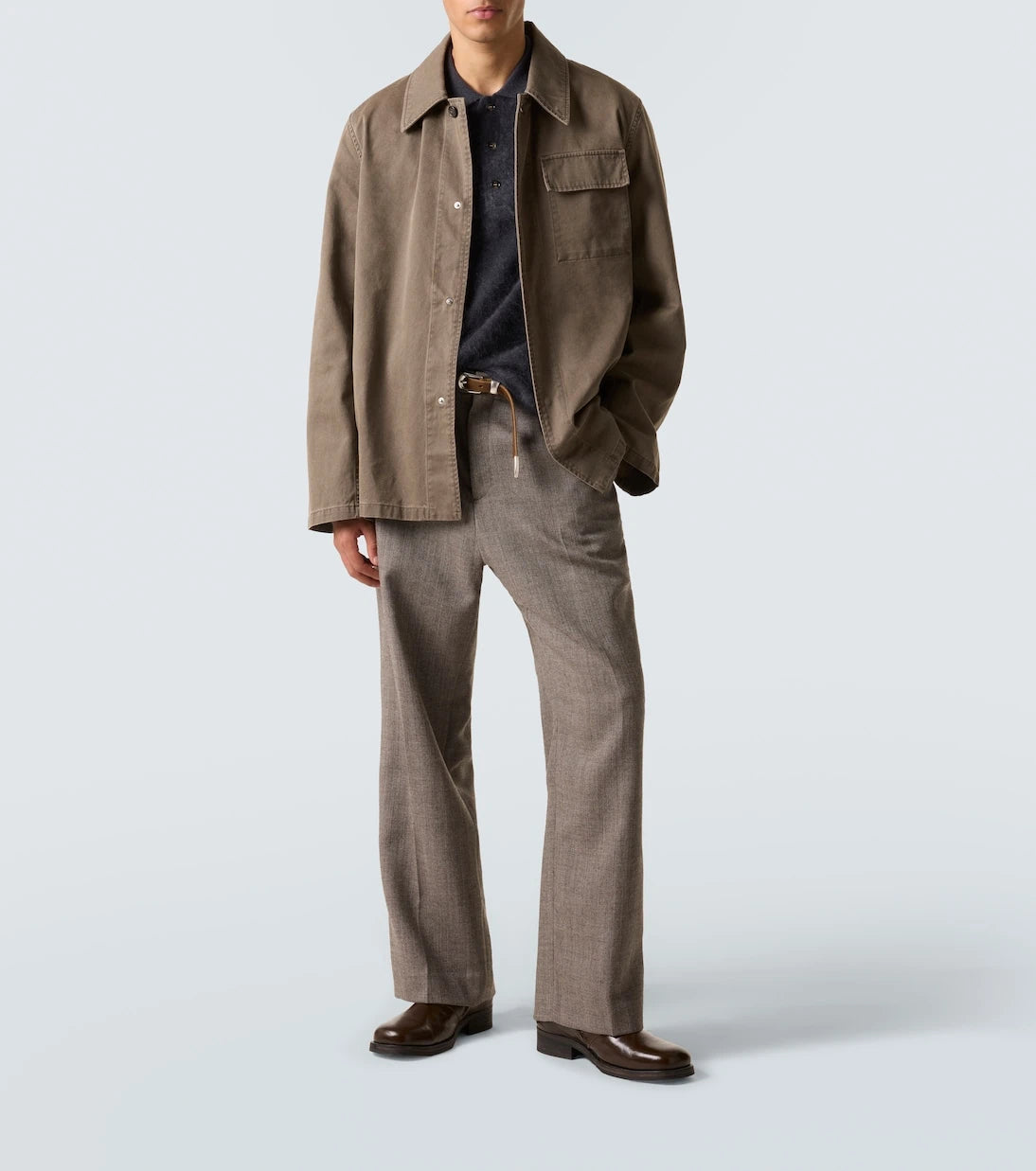 Our Legacy - Dutch cotton twill jacket