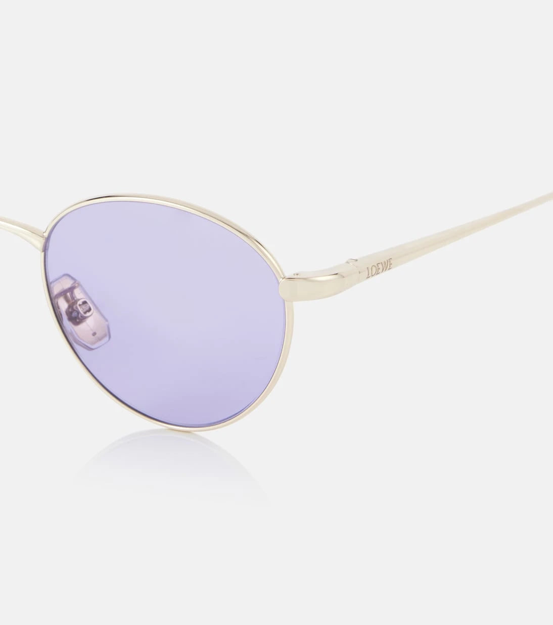 Loewe - Round sunglasses