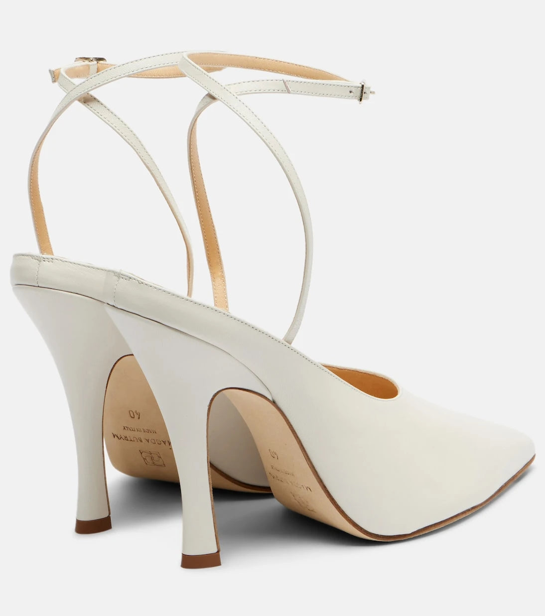Magda Butrym - Leather pumps