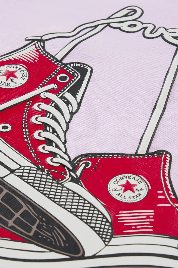 Converse Çocuk Tişörtü