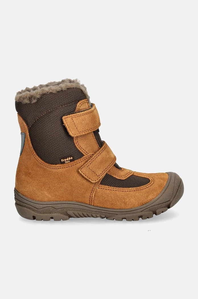 Детски зимни обувки Froddo LINZ WOOL TEX HIGH