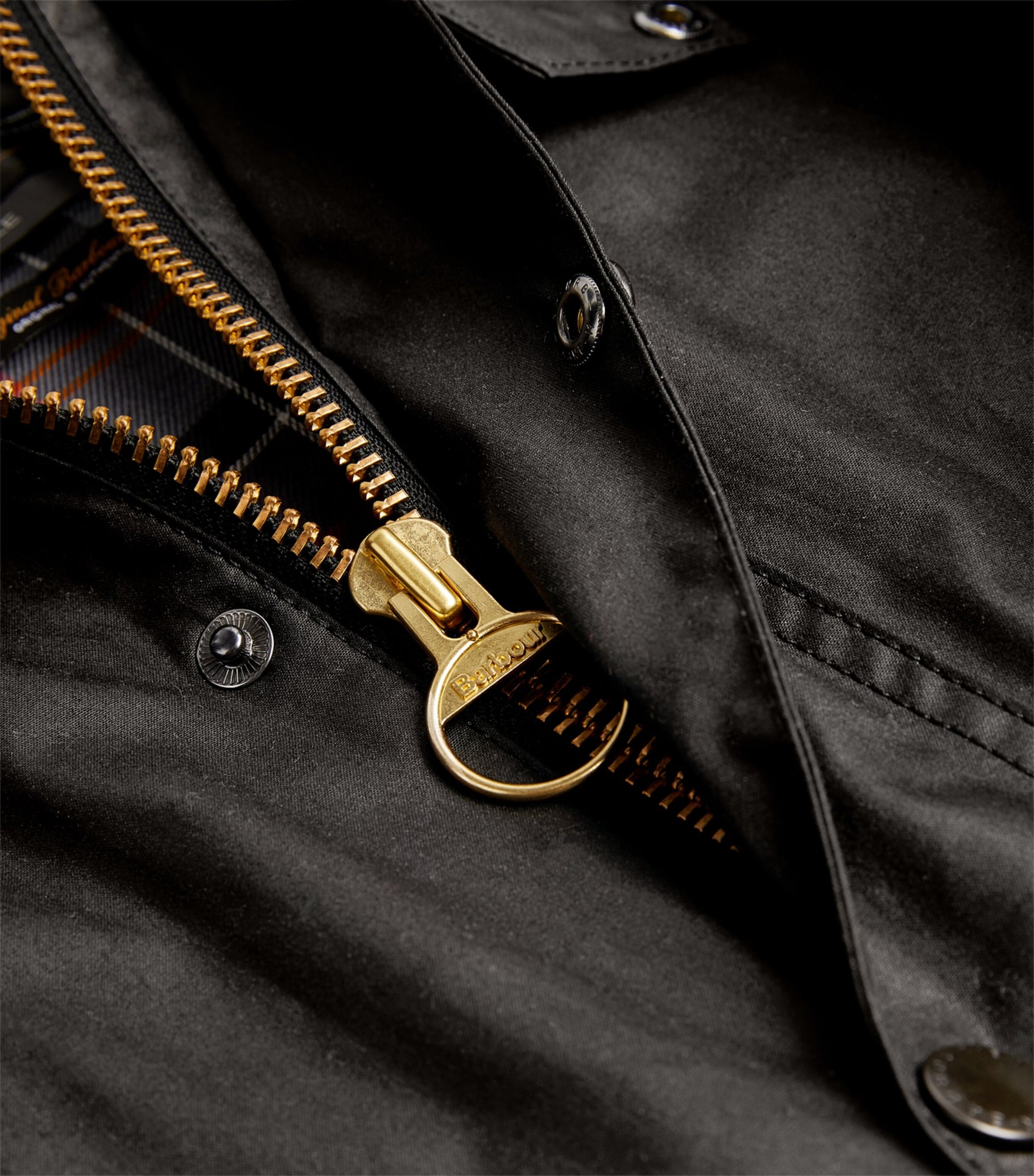 Barbour Waxed Bedale Jacket