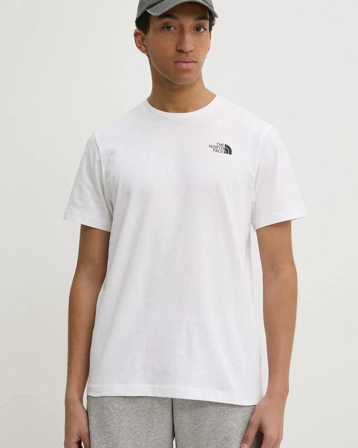 The North Face M S/S Redbox Tişört