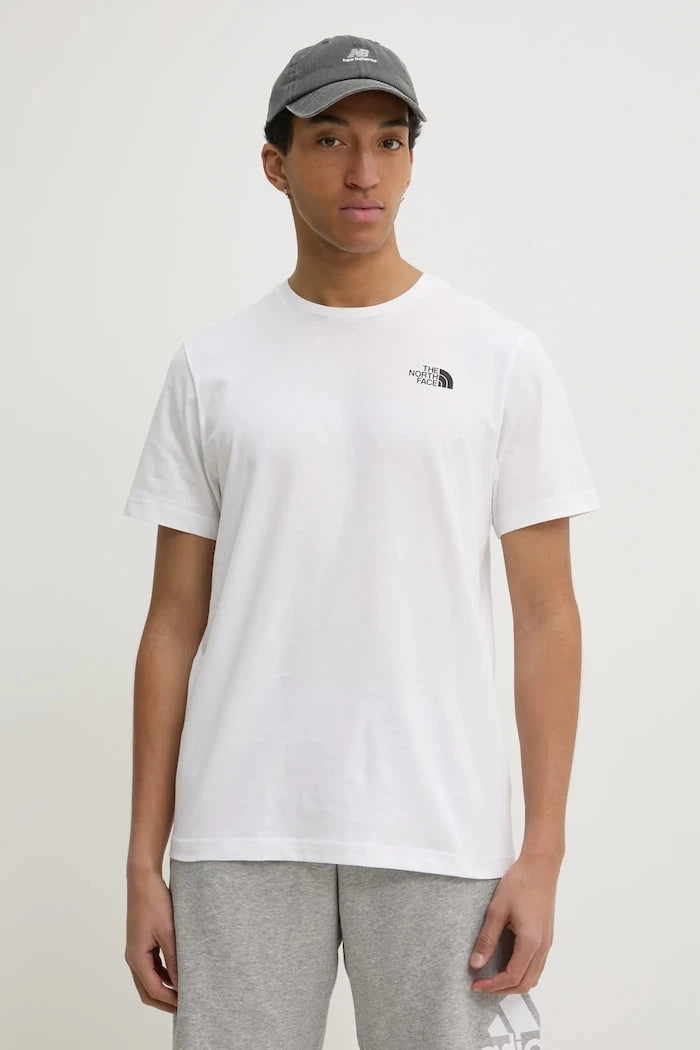 The North Face M S/S Redbox Tişört