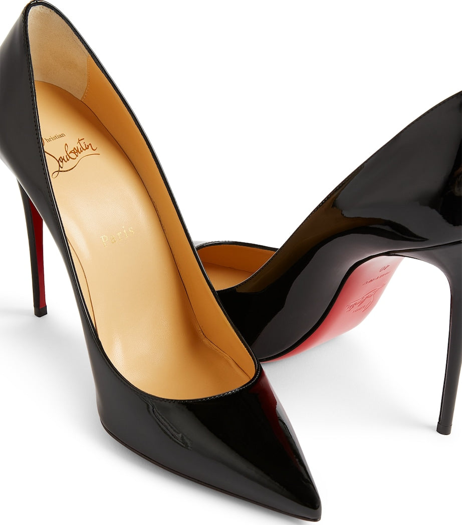 Christian Louboutin Kate Patent Pumps 100
