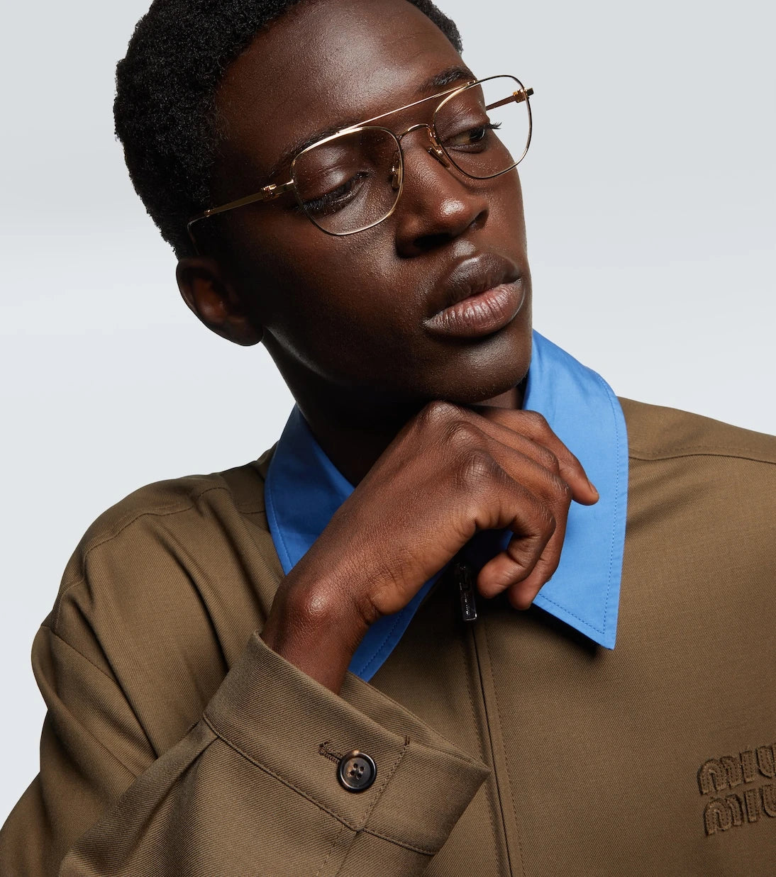 Miu Miu - Aviator glasses