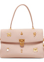 Schiaparelli Lambskin Bijoux Secret Shoulder Bag