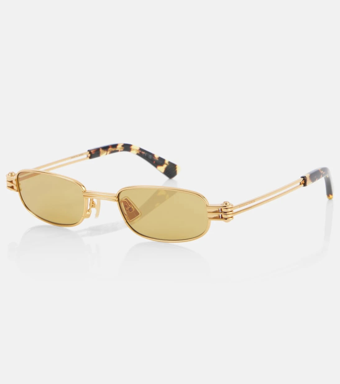 Bottega Veneta - Rectangular sunglasses